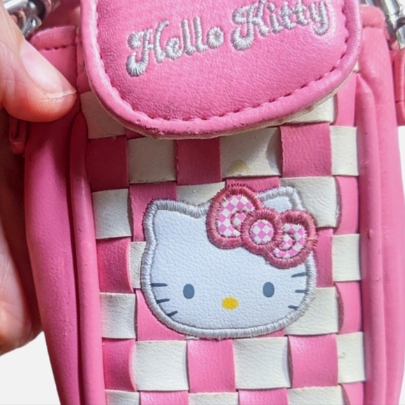 2007! Hello Kitty Sanrio mini purse Vintage,precious Barbie dress up RARE - Picture 12 of 16